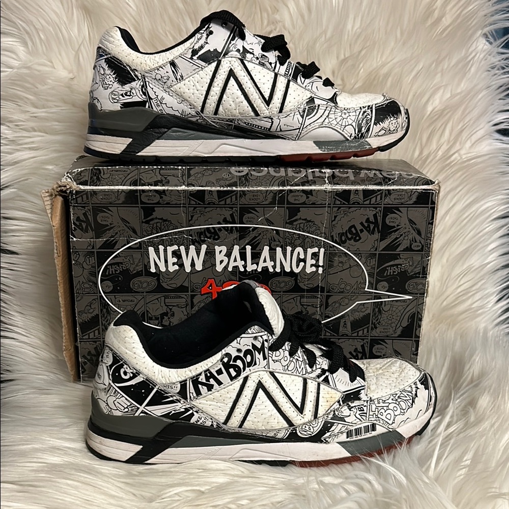 New Balance 480 limited edition